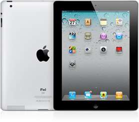 Apple iPad 2 16GB Black WiFi Scratch & Dent 811340000007  