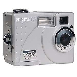 com Enigma SE 1300 1.3MP Mini Digital/PC Camera Kit w/Software, Case 