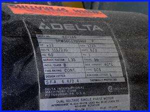 Delta Rockwell Scroll Saw 40 406 Commercial Industrial [Albany, NY 