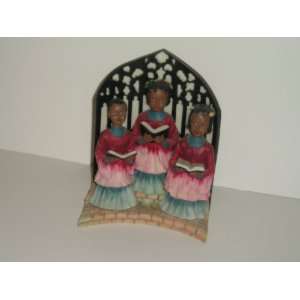  African American Choir (7.5 Tall x 5.5 Wide) Everything 