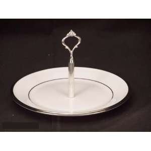  Lenox Solitaire White #N/A Mint Tray