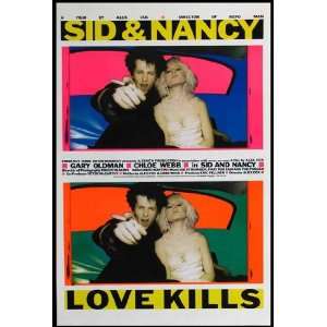  Sid and Nancy by Unknown 11x17