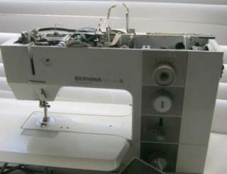   930 Electronic Sewing Machine w/ Case and Extension Table  Needs TLC