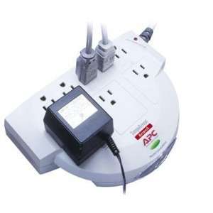 Selected 8 Outlet 480J Network Surge By American Power 