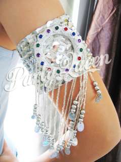 11 Color BELLY DANCE Handmade Bead Bracelet Accessories  