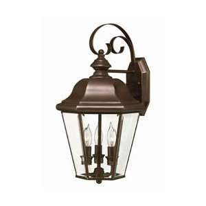 Sale Hinkley Lighting (DS) Clifton Park Copper Bronze Outdoor Medium 