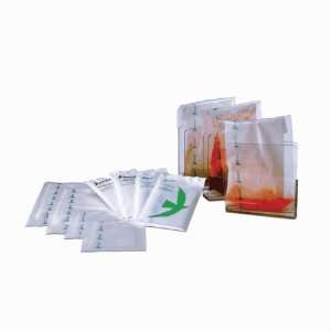 Stomacher bags for Stomacher 400C; round bottom; 500/cs  