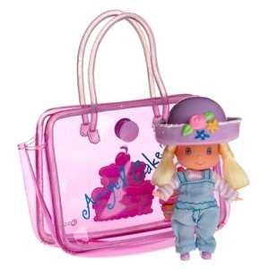    Berry Cute Girls 2.5 Angel Cake with Berry Tote Toys & Games