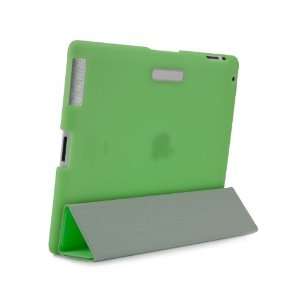 Speck Products iPad 2 SmartShell   Green (SPK A0436)
