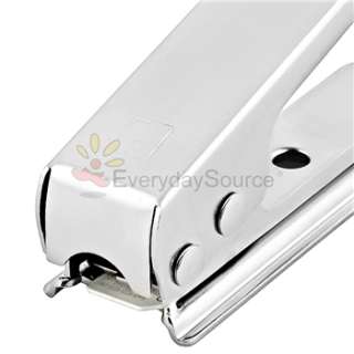 Micro Sim Card Cutter+4 Sim Adapter for iPhone 4 4G 4th  