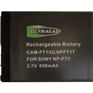  New Sony Digital Camera Replacement Battery   DQ3925 