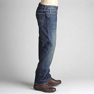   Boot Cut Slim Leg Denim Jeans  Roebuck & Co. Clothing Mens Jeans