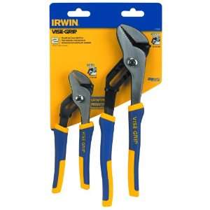  Irwin Tools 1773639 Vise Grip Groove Joint Set, 2 Piece 
