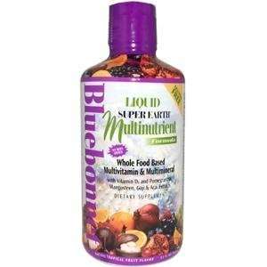  LQD Super Earth Mutlinutrient Formula (Tropical Punch) 3 
