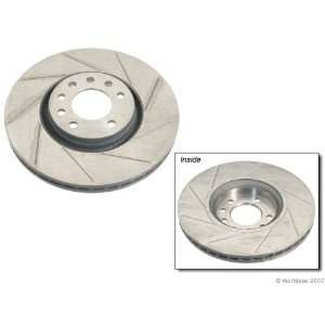    OES Genuine Brake Disc for select Saab 9 3 models Automotive
