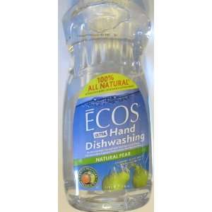  ecos Ultra Hand Dishwashing DetergentNatural Pear50 