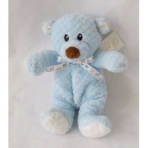  Baby Gund Stuffed Blue Bear Baby