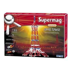  Supermag Tour Eiffel Toys & Games