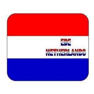 Netherlands, Ede mouse pad