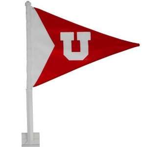  Utah Utes Pennant Car Flag
