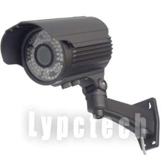 SONY 550 LINE CCD CCTV 4 9MM LEN Waterproof CAMERAS  