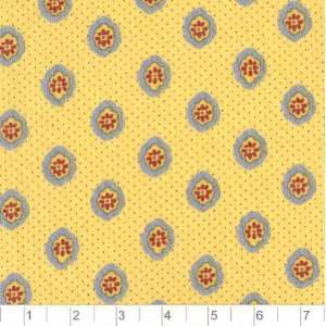  Famous Maker Drapery Fabric Giselle Mellow Yellow By 