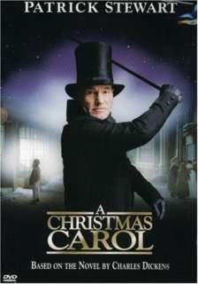 DVD CHRISTMAS CAROL SCROOGE 45 versions Charles Dickens  