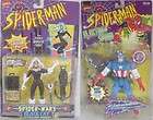 spiderman electro toy  