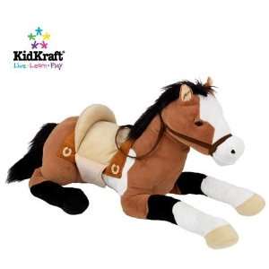  KidKraft Plush Horse Huggable Hank 66126 Toys & Games