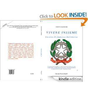Vivere insieme volume 3 (Italian Edition) Umberto Casamassima  
