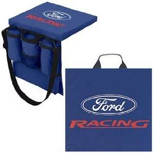 FORD RACING SEAT CUSHION/TOTE 
