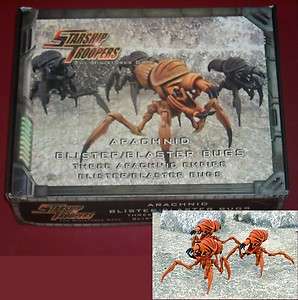 Starship Troopers 910019 Arachnid Blister Blaster Bugs  
