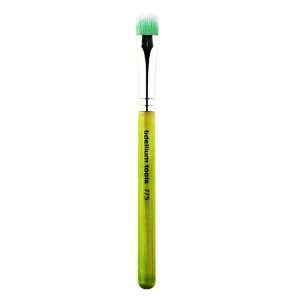   Professional Makeup Brush Green Bambu Series   Duet Fiber Shader 775