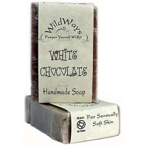  White Chocolate Fine Herbal Soap