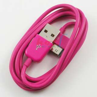 to usb port of your pc mac color hot pink