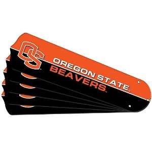  Oregon State Beavers 42 Ceiling Fan Blade Set