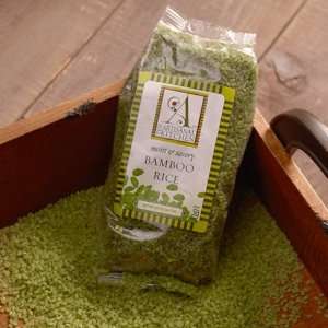 The Artisanal Kitchen   Moist & Savory Bamboo Rice