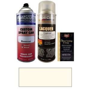   Spray Can Paint Kit for 2010 Hummer H2 (50/WA8624/WA492P) Automotive