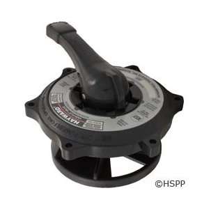   Key Cover and Handle Assembly Replacement for Hayward Multiport Valves