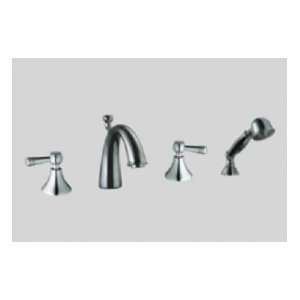 DAWN Roman Tub Faucet W/ Personal Hand shower and lever handles DS12 