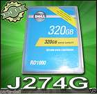 Genuine Dell RD1000 320GB Native Capacity Data Cartridge J274G