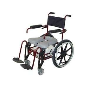  ADVanced Folding Shower/Commode Chair   922 Health 