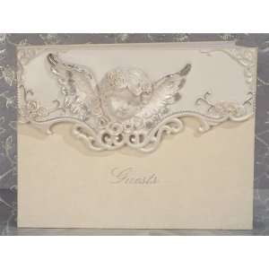  Wedding Favors Heaven Sent collection guest book Health 