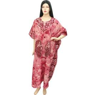   Long Caftan Maternity Kaftan Plus Size Kaftan Spring 