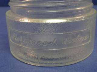 Vintage Hollywood Extra Theatrical Cold Cream Jar X74  