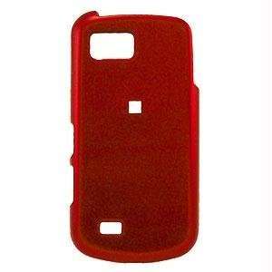   Solid Red Snap on Case for Samsung Behold II T939 