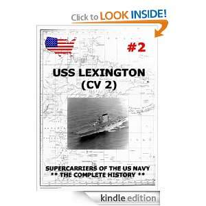   Vol. 2 CV 2 USS Lexington eBook Juergen Beck Kindle Store