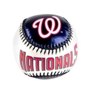    Washington Nationals Soft Strike Baseball