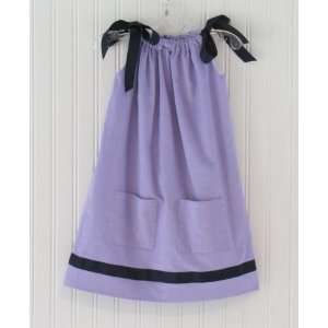  lavender corduroy ribbon dress