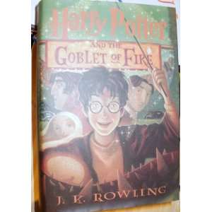  Harry Potter and the Goblet of Fire 